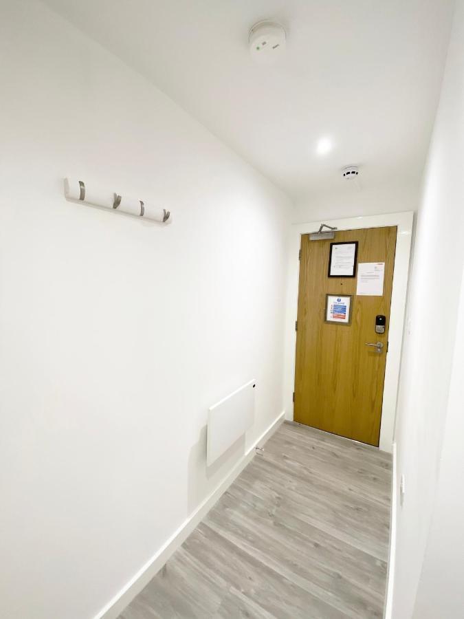 The Works - Private One Bedroom Apartment Manchester Buitenkant foto